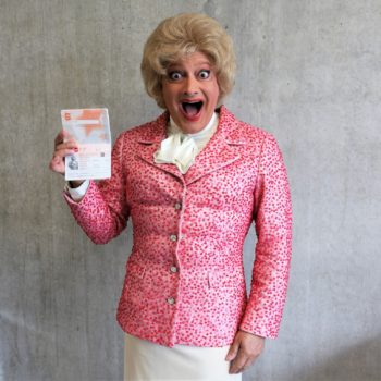 Marie-Thérèse Porchet