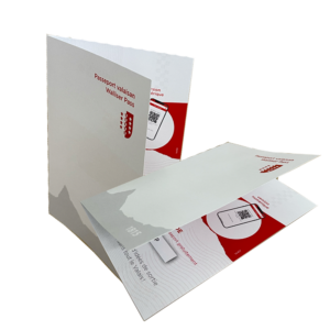Carte cadeau Passeport valaisan